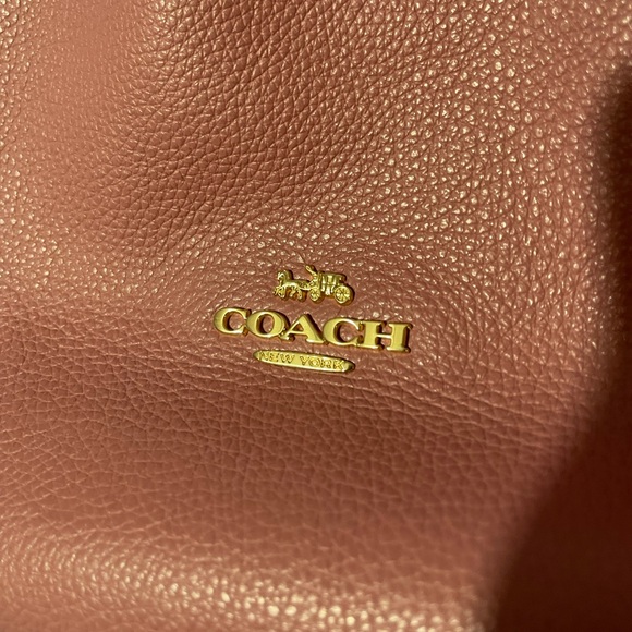 Coach Handbag - Picture 4 of 4